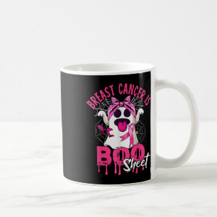 Krebs ist ein boomfähiges Halloween-Brustkrebs Awa Kaffeetasse