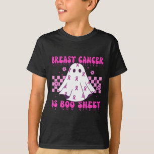 Krebs ist ein bootförmiges Halloween T-Shirt