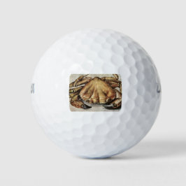 Krebs (Kreatur unter dem Meer) (von Albrecht Durer Golfball