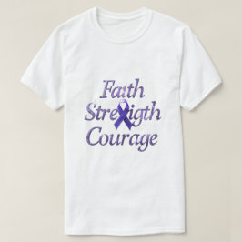 Krebs Krieger T-Shirt