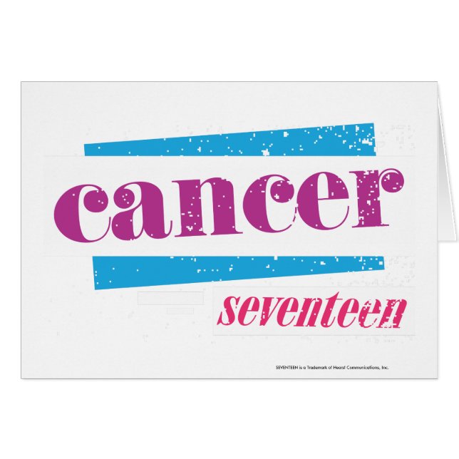 Krebs lila (Vorderseite (Horizontal))