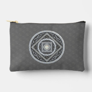 Krebs Mandala Zubehörtasche