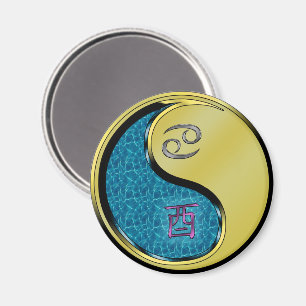 Krebs & Metallhahn Magnet