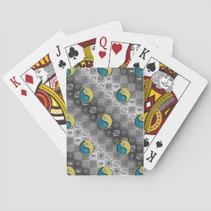 Krebs & Metallhase Spielkarten