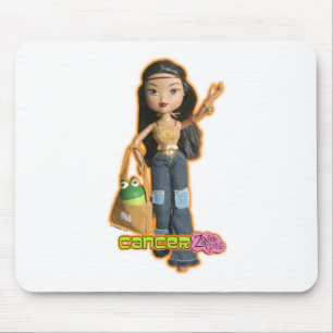 Krebs Mousepad