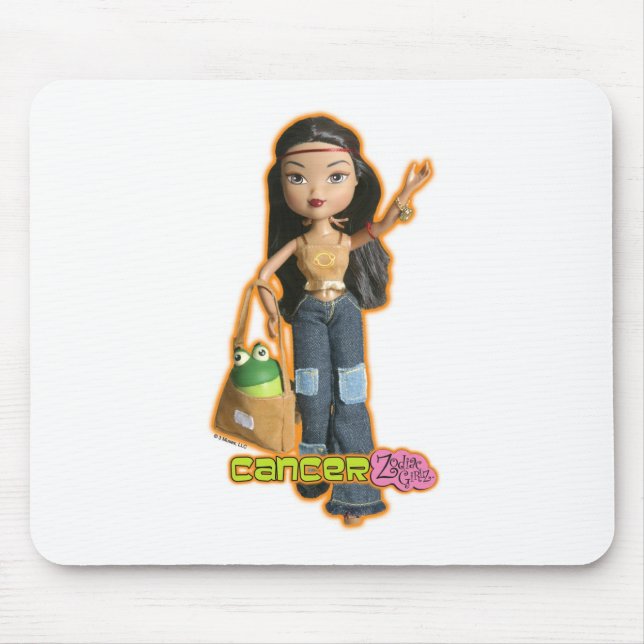 Krebs Mousepad (Vorne)