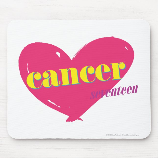 Krebs Mousepad (Vorne)