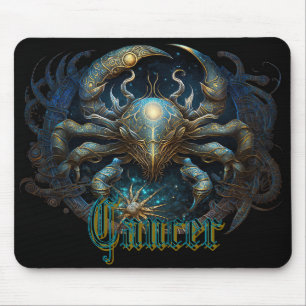 Krebs Mousepad