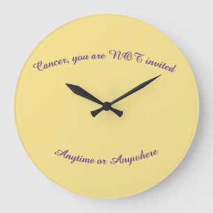 Krebs nicht eingeladen Uhr