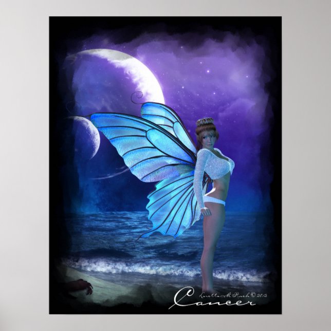 Krebs Poster (Vorne)