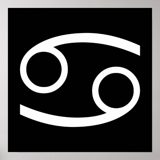 Krebs Poster (Vorne)