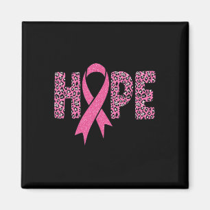 Krebs Regenbogen im Oktober tragen wir Pink Hope S Magnet