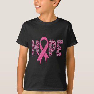 Krebs Regenbogen im Oktober tragen wir Pink Hope S T-Shirt