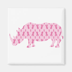 Krebs-Ribbon-Rhino Magnet