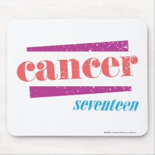 Krebs-Rosa Mousepad