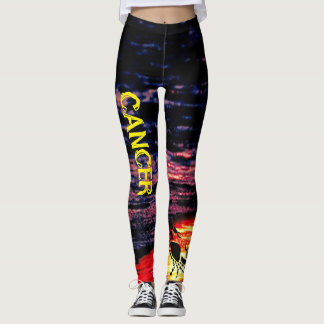 Krebs-Running/Workout/Hangout-Leggings Leggings