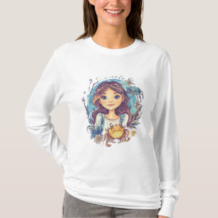Krebs-sanftes Soul T-Shirt