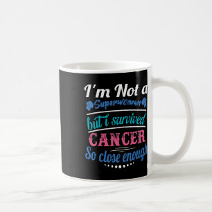Krebs Schilddrüsenkrebs Überleben Kaffeetasse