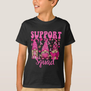 Krebs-Shirt für Frauen Gnome Unterstützertruppe Gn T-Shirt