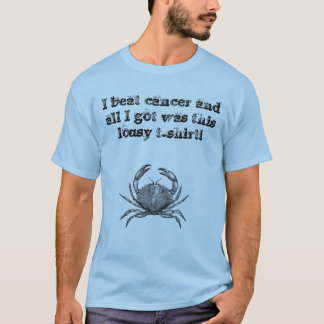 KREBS-SHIRT T-Shirt