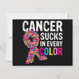 Krebs Sind zum Kotzen in jeder Farbe
