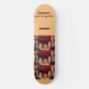 Krebs Skateboard
