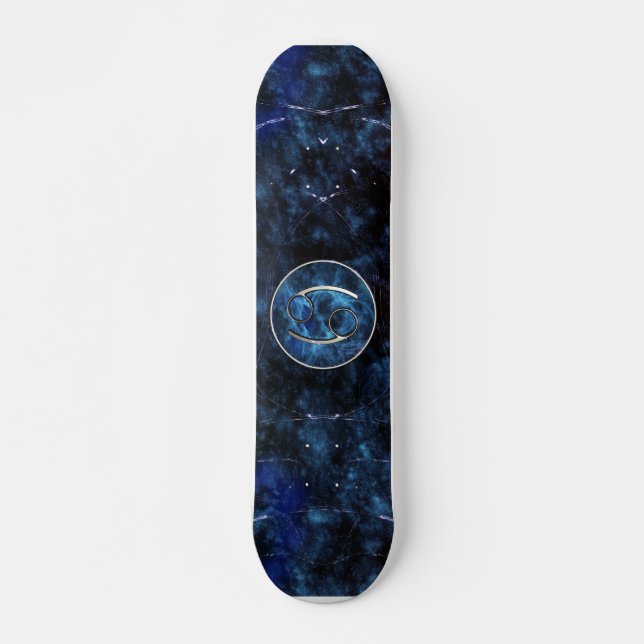 Krebs Skateboard (Vorne)