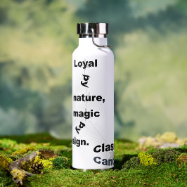 Krebs Spaß & Inspirierendes Design für den täglich Trinkflasche