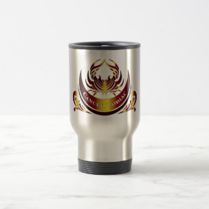 Krebs Sternzeichen Becher Reisebecher