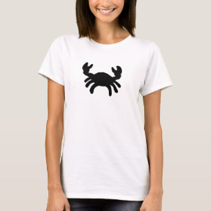 Krebs-Sternzeichen-Design – Cancer Astrologie-Kuns T-Shirt