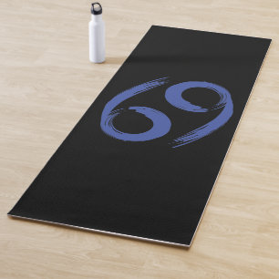 KREBS Sternzeichen Juni Juli Sommer Astrologie Yogamatte
