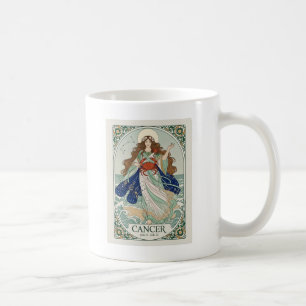 Krebs-Sternzeichen-Spezialbecher Kaffeetasse