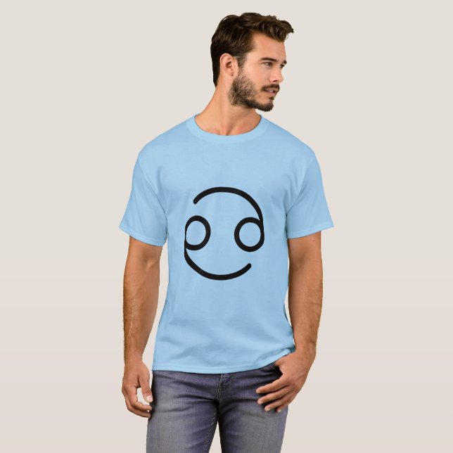 Krebs T-Shirt (Vorne ganz)