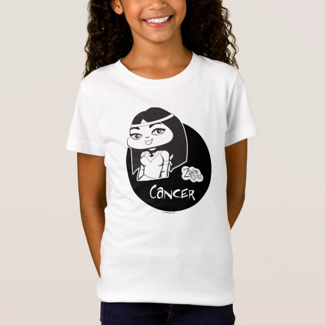 Krebs-T - Shirt (Vorderseite)