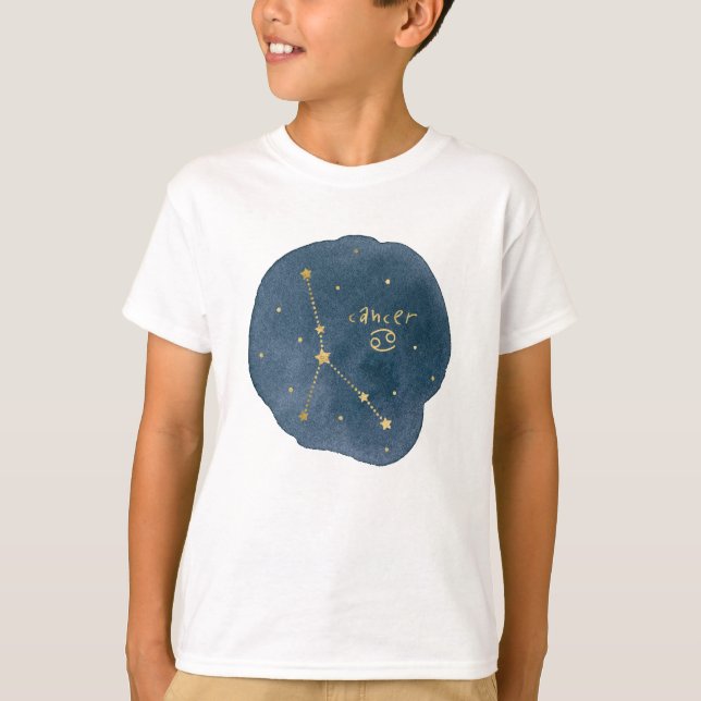 Krebs T-Shirt (Vorderseite)