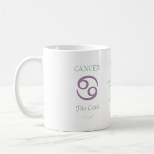 Krebs-Tasse Tasse