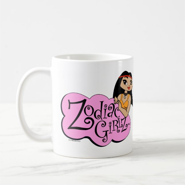 Krebs-Tasse Tasse (Links)