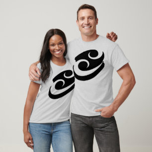 Krebs-Tierkreis T-Shirt
