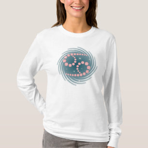 Krebs - Tierkreiszeichen - Sternbild T-Shirt