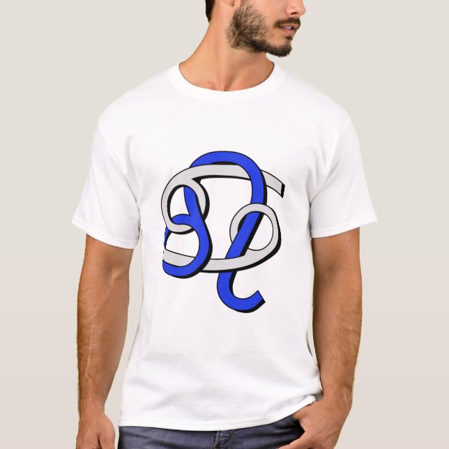 Krebs u. Löwe GyB T-Shirt (Vorderseite)