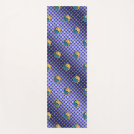 Krebs und Feuer Ox Yogamatte