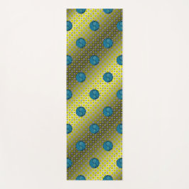 Krebs- und Wasseraffe Yogamatte