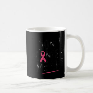 Krebs vermeiden Nk Ribbon Brustkrebs-Bewusstsein Kaffeetasse