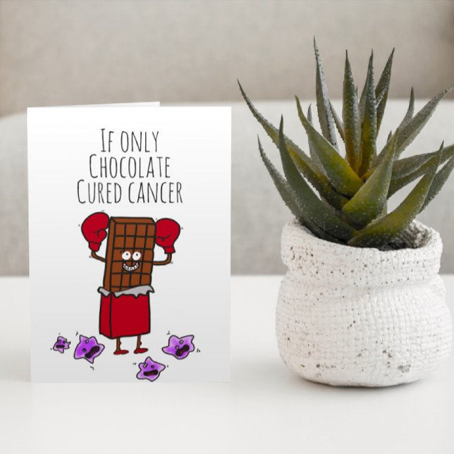 Krebs wird gut karte (Von Creator hochgeladen)