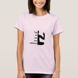 Krebs Zodiac Sign - Petite Yoga T - Shirt
