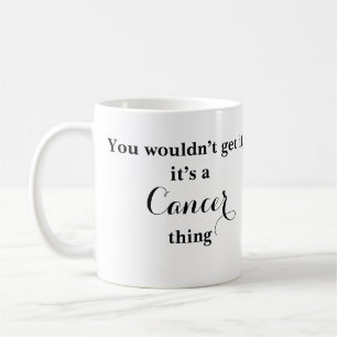 Krebsastrologie Zodiac Funny Mug Kaffeetasse