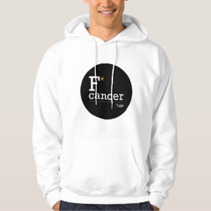 Krebsbekämpfung Hoodie