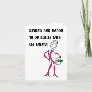 KREBSBEKÄMPFUNG KARTE