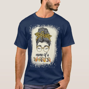 Krebsbewusstsein bei Kindern - Mama eines Kriegerc T-Shirt