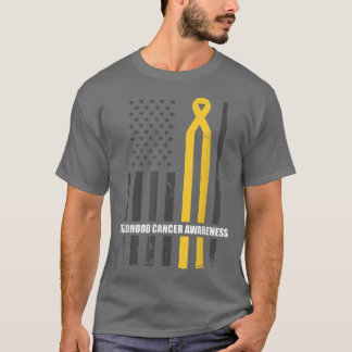 Krebsbewusstsein bei Kindern T-Shirt